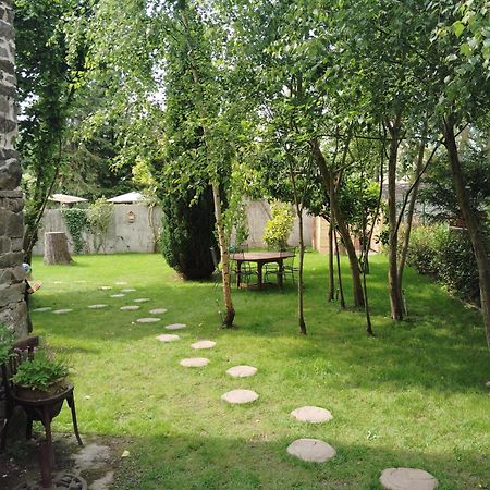 La Cabane Des Pecheurs Pont-d'Ouilly المظهر الخارجي الصورة