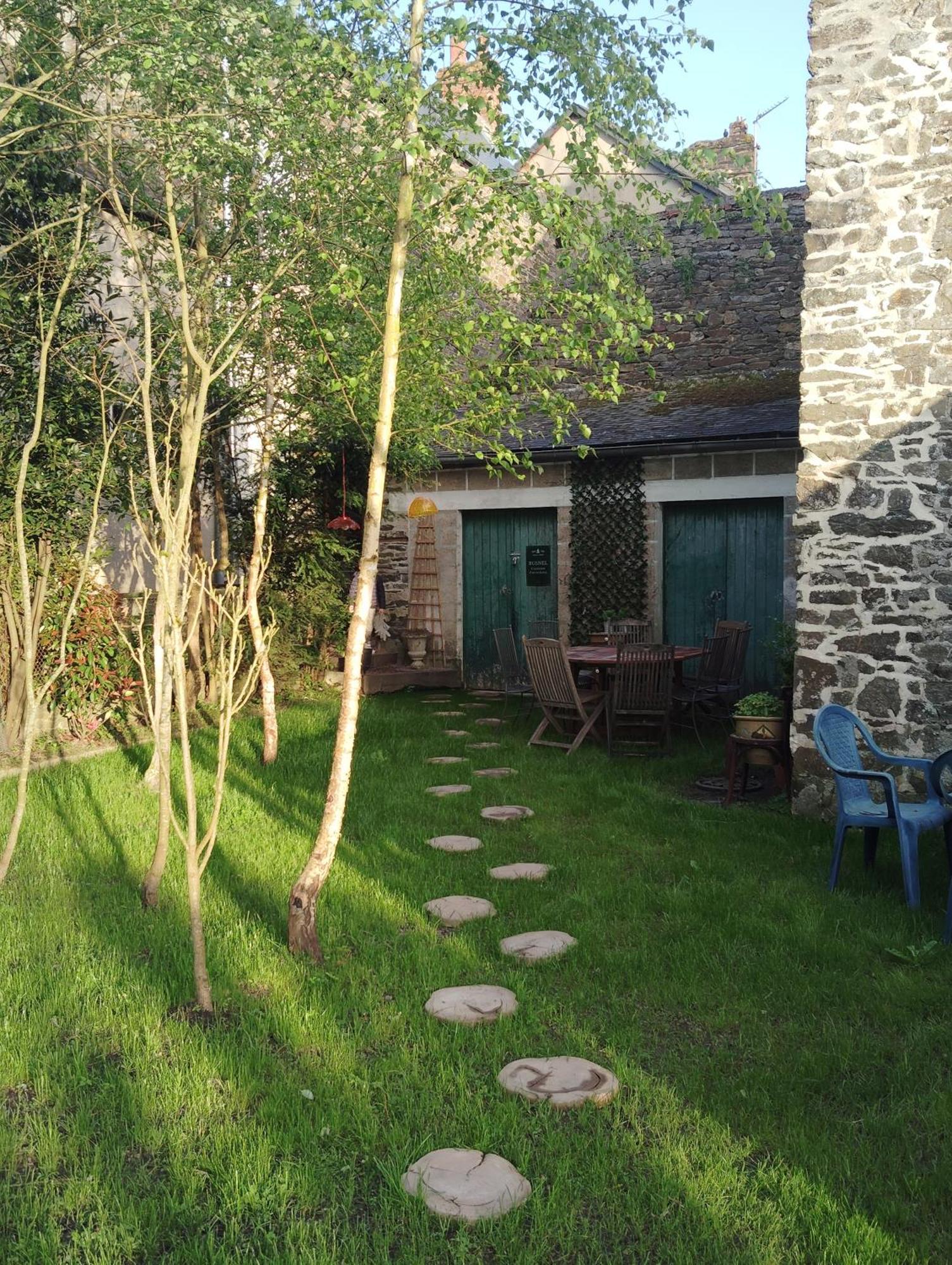 La Cabane Des Pecheurs Pont-d'Ouilly المظهر الخارجي الصورة