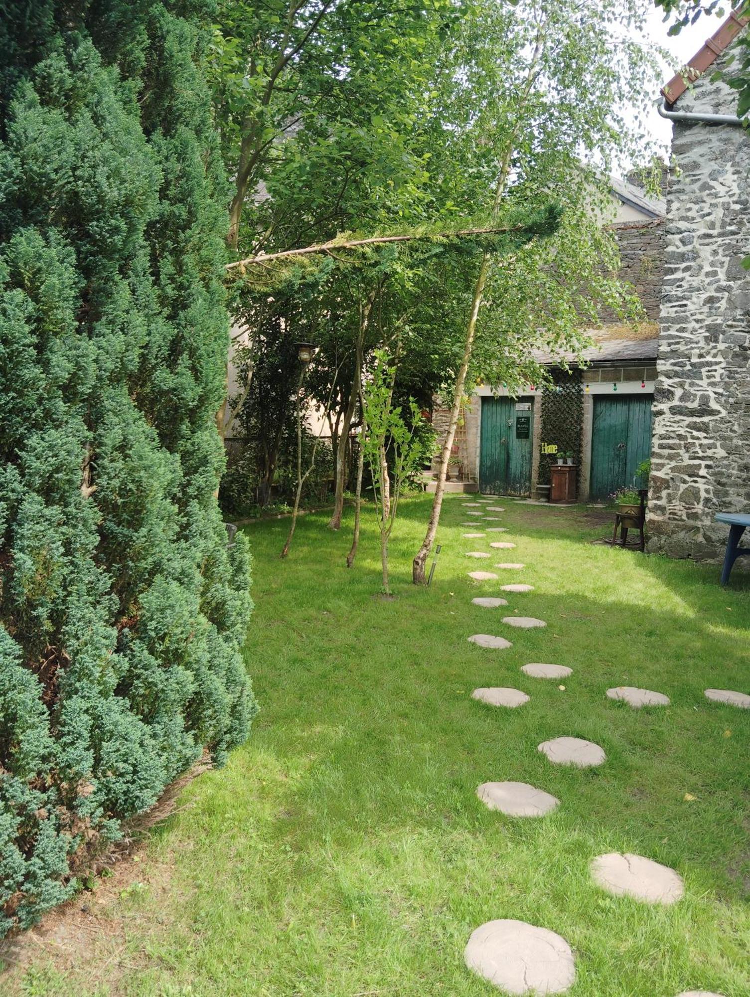 La Cabane Des Pecheurs Pont-d'Ouilly المظهر الخارجي الصورة